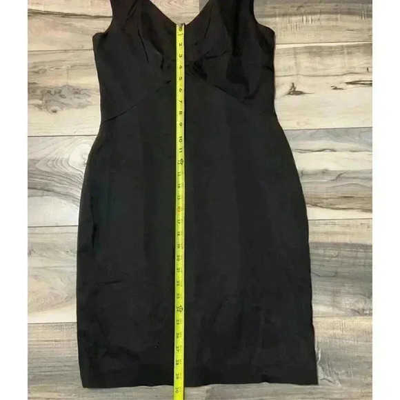 Barami size 6 made in USA black dress - Picture 7 of 10